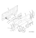 Diagram for 1 - Control Panel