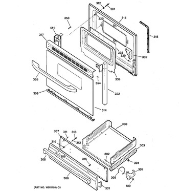 Diagram for JGBC20BEA3CT