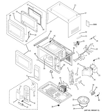 Diagram for JE620BF001