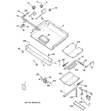 Diagram for JGBP30CEA3CC