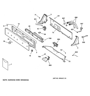 Diagram for WCSE4160B3CC