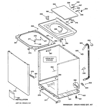 Diagram for WCSE4160B3CC