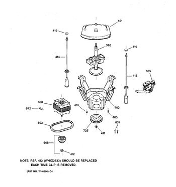 Diagram for WCSE4160B3CC