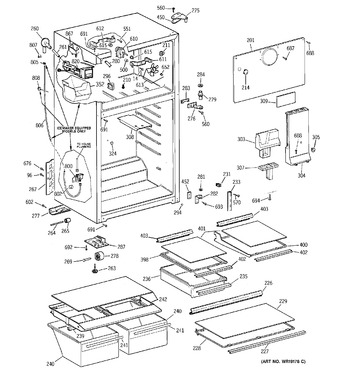 Diagram for GTS18HCMDRCC