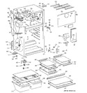 Diagram for 2 - Cabinet