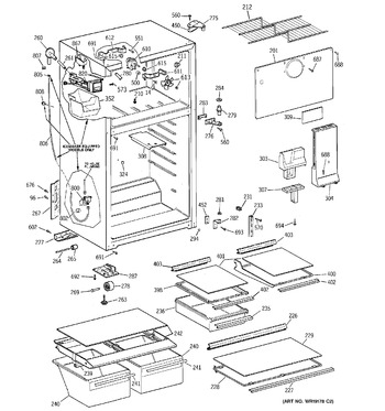 Diagram for GTT18HCMDRCC