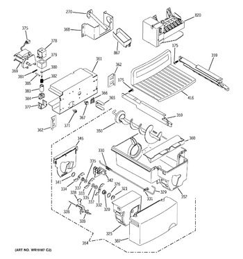 Diagram for FIG21IEMFFBS