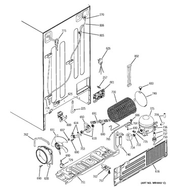 Diagram for GSS25RGMFWW