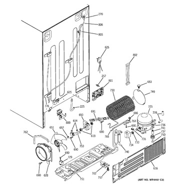 Diagram for PSI23NCNABB