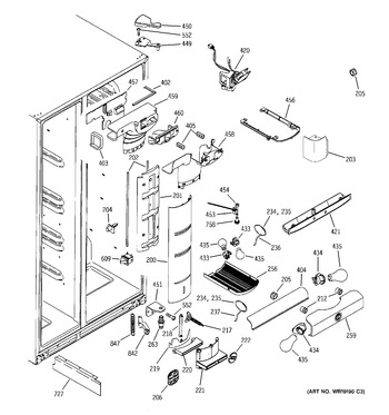 Diagram for PSI23NCNABB