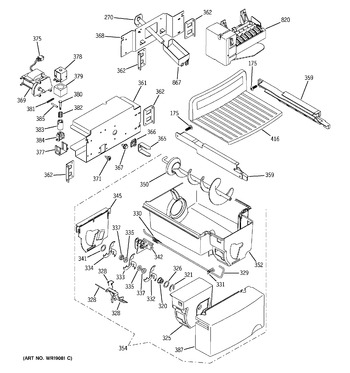 Diagram for PSS27NGNABB