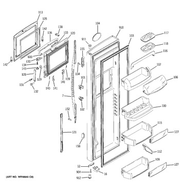 Diagram for PSS27NHNAWW