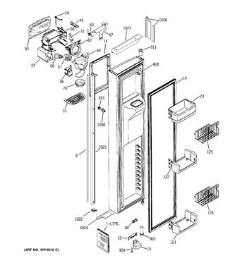 Diagram for PSI23MGNACC