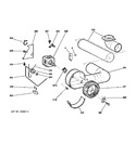 Diagram for 2 - Motor & Blower