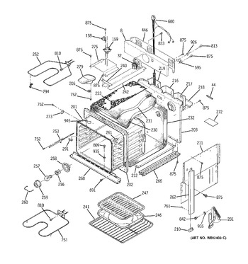 Diagram for JMP28BC1WH