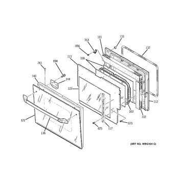 Diagram for JMP28BC1WH