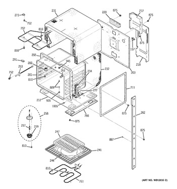 Diagram for JKP28WF1WW