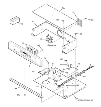 Diagram for JTP20BF1BB