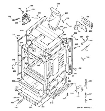 Diagram for JGBP32SEF2SS