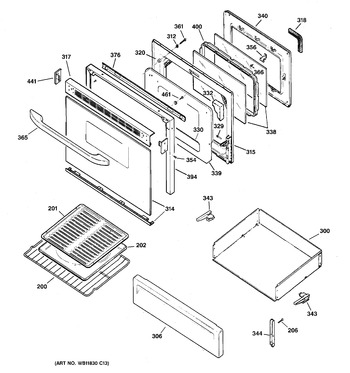 Diagram for JGBP32SEF2SS