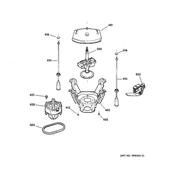 Diagram for WLE4000B2WW