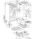 Diagram for 2 - Cabinet