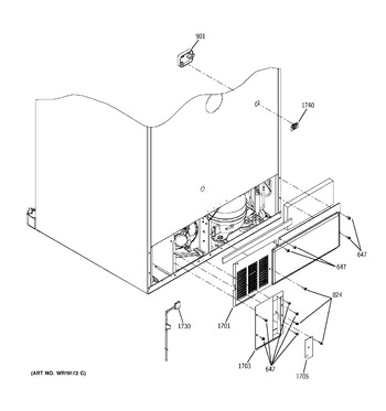 Diagram for PDS22SBNBS