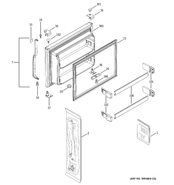 Diagram for STS18ICMDRWW