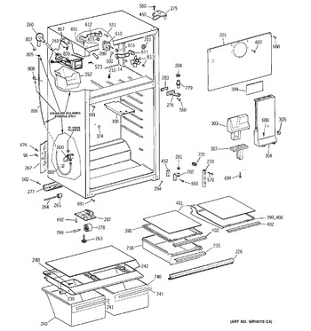 Diagram for GTS18XCMFRWW