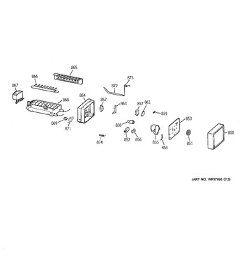 Diagram for GTS18XCMFRWW