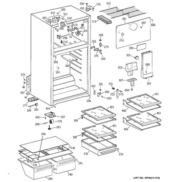 Diagram for GTS16KBMFRCC