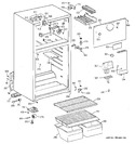 Diagram for 2 - Cabinet