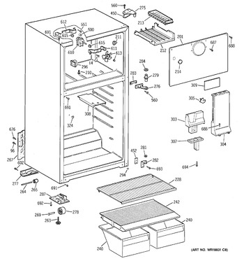 Diagram for GTS17BBMBLCC