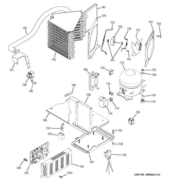 Diagram for ZISS480NMA