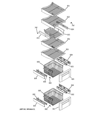 Diagram for ZISS480NMA