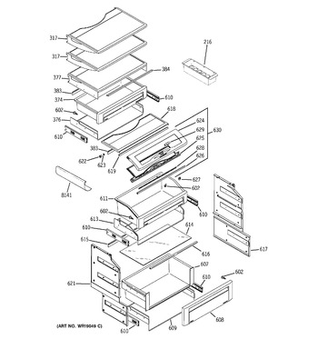 Diagram for ZISS480NMA