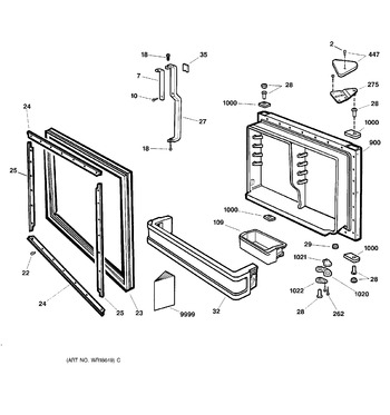 Diagram for TNX22PACALWW