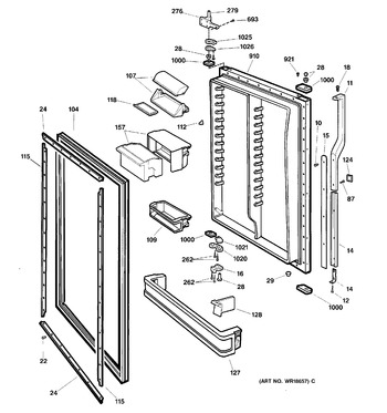 Diagram for TNX22PACALWW