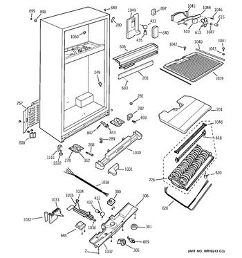 Diagram for TNS22PACALBS