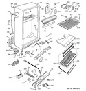 Diagram for 4 - Cabinet