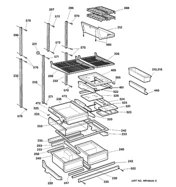 Diagram for TNS22PRCALBS