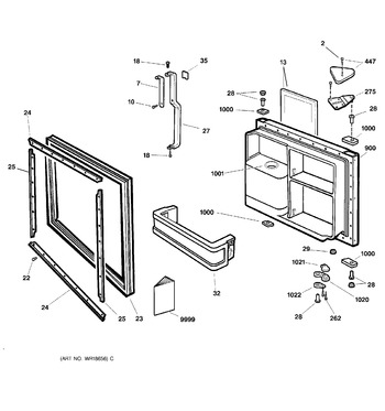 Diagram for TNS22PRCBLBS