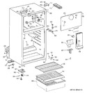 Diagram for 2 - Cabinet