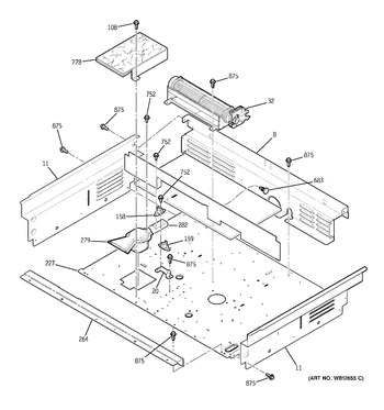 Diagram for JSP47CF1CC