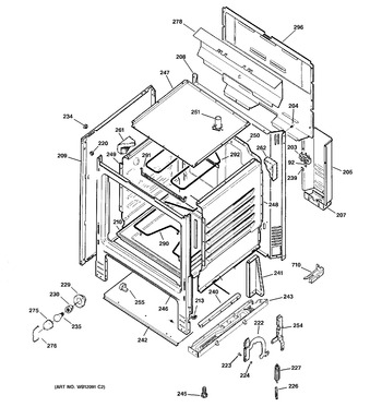 Diagram for JBS26C4WH