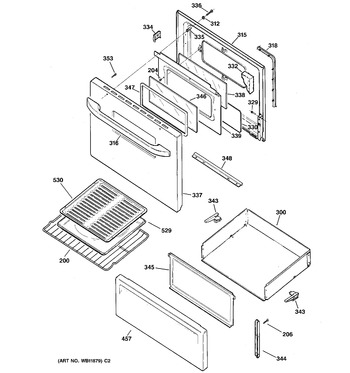 Diagram for JBS26C4WH