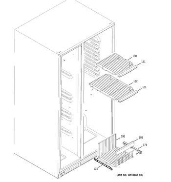 Diagram for GSS25YGNACC