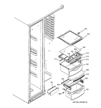 Diagram for GSS25YGNACC