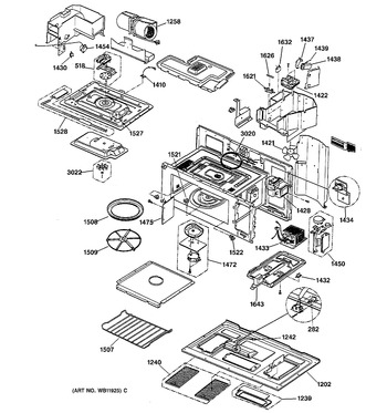 Diagram for JVM1490BD002