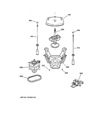 Diagram for S1070A4WW